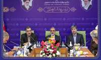 تودیع و معارفه رئیس مرکز بررسیهای استراتژیک برگزار شد